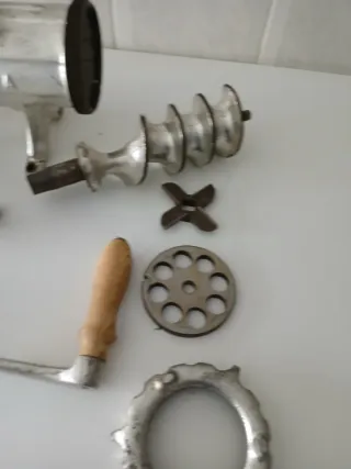 Picadora ELMA excelente estado