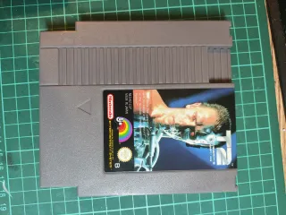 Terminator 2: Judgment Day NES