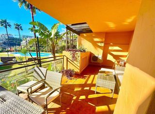 Piso en venta en Calahonda en Mijas