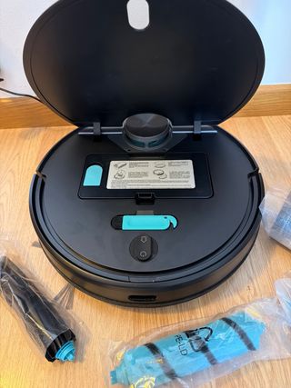 Cecotec Conga 3590 Robot Aspirador y Fregasuelos