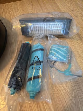 Cecotec Conga 3590 Robot Aspirador y Fregasuelos