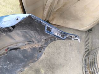 PARAGOLPES TRASERO SEAT IBIZA 2016