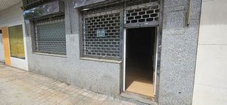 Local comercial en venta en Campo de la Juventud en Palencia