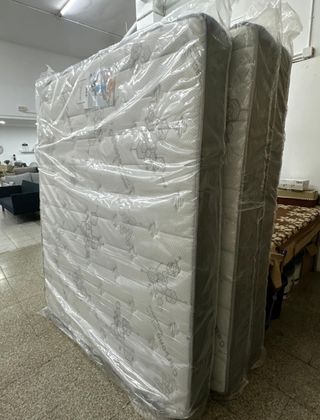 Liquidacion de Colchones Viscolasticos NUEVOS!