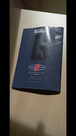 Cafetera Expreso S12 Italiana Cápsulas