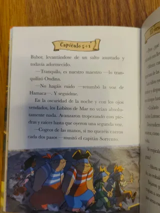 Pack dos libros La Escuela de Piratas
