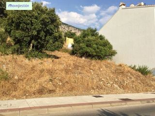 Terreno en venta en Ubrique