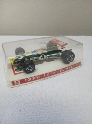 Politoys F3 Lotus Climax F1