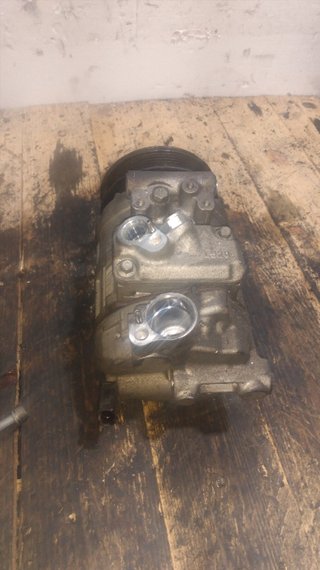 COMPRESOR AIRE ACONDICIONADO VOLKSWAGEN CRAFTER C