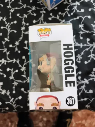 Funko Pop! Labyrinth Hoggle 367
