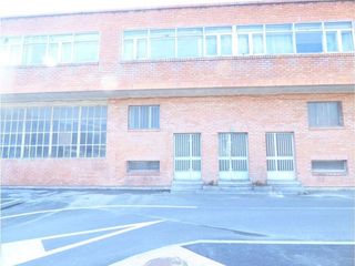 Nave industrial en venta en Bergara