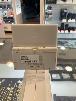 Nintendo DS Lite Blanca