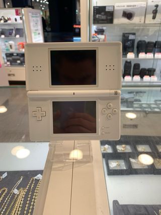 Nintendo DS Lite Blanca