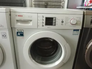 Lavadora marca Bosch 7kg con garantía transporte