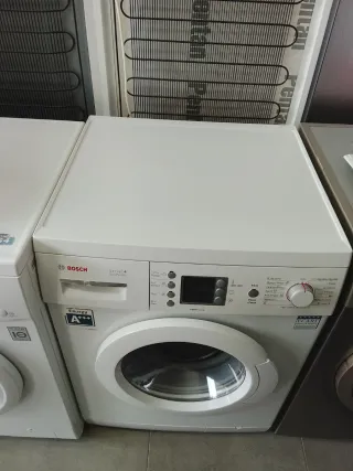 Lavadora marca Bosch 7kg con garantía transporte