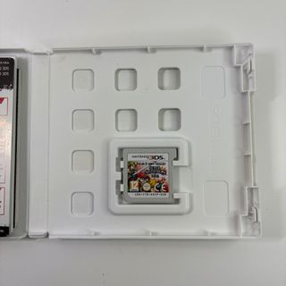 Super Smash Bros Nintendo 3DS