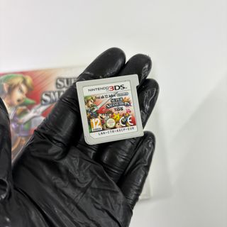 Super Smash Bros Nintendo 3DS