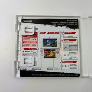 Super Smash Bros Nintendo 3DS