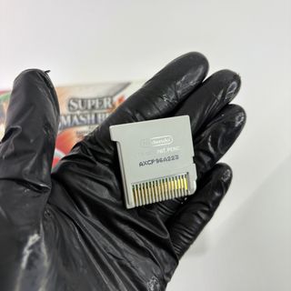 Super Smash Bros Nintendo 3DS