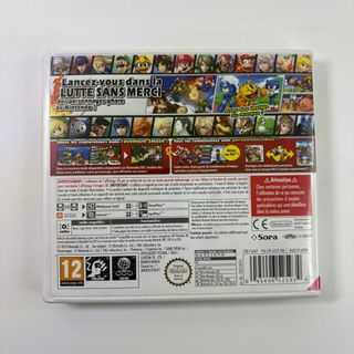 Super Smash Bros Nintendo 3DS