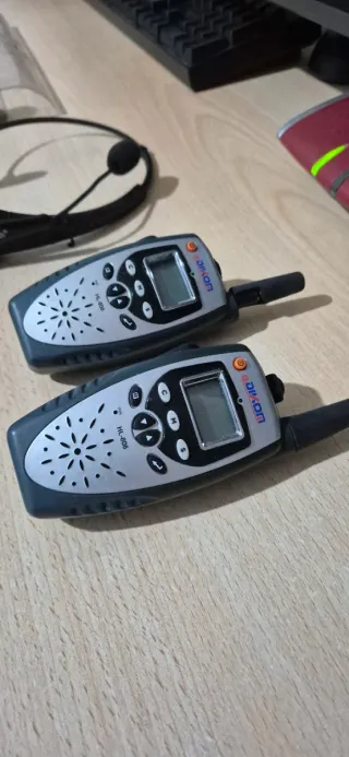 Coppia Walkie Talkie Dion HL-808