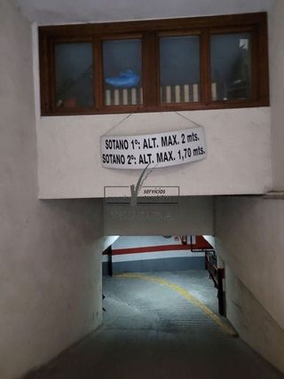 Garaje en venta en Calatayud