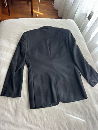 Giacchetta grigia da uomo