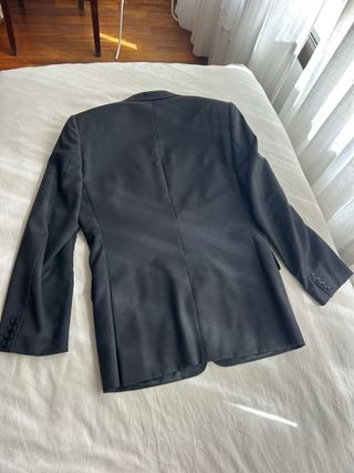 Giacchetta grigia da uomo