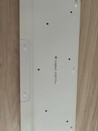 Teclado Inalámbrico Logitech K400 Plus