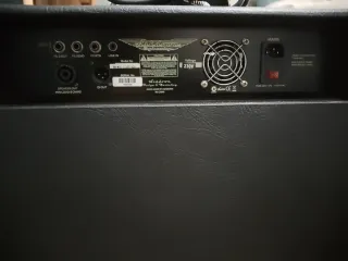 Amplificador Bajo Ashdown RM420 Rootmaster