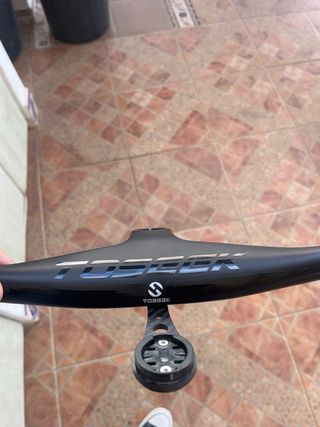 Manillar Toseek Carbono