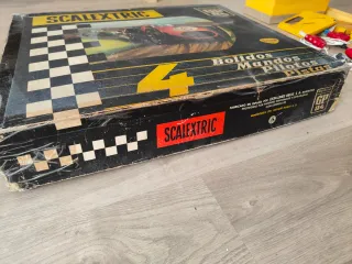 Scalextric GP 84