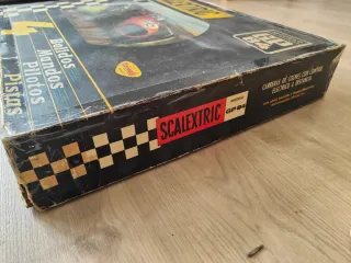 Scalextric GP 84