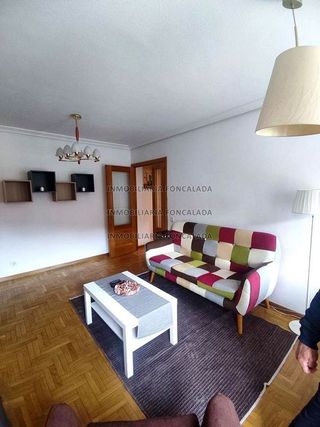 Piso en venta en Vallobín - La Florida en Oviedo