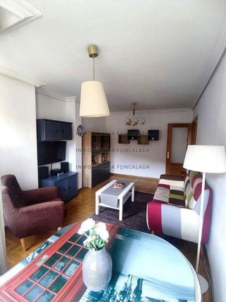 Piso en venta en Vallobín - La Florida en Oviedo