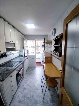 Piso en venta en Vallobín - La Florida en Oviedo