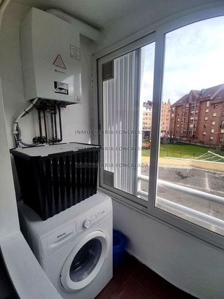 Piso en venta en Vallobín - La Florida en Oviedo