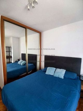 Piso en venta en Vallobín - La Florida en Oviedo