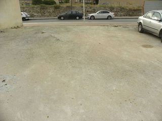 Terreno en venta en Caravaca de la Cruz