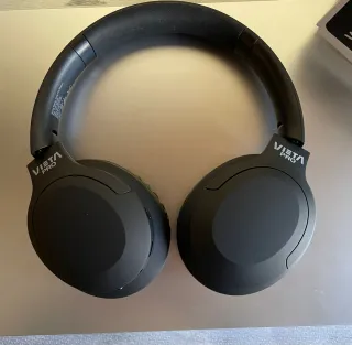 Auriculares Inalámbricos Vieta Pro Motion Negros