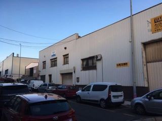 Nave industrial en venta en Peñacastillo - Nueva Montaña en Santander