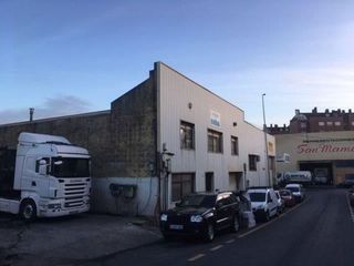 Nave industrial en venta en Peñacastillo - Nueva Montaña en Santander