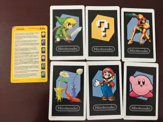 Carte AR per Nintendo 3DS
