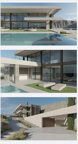 Terreno en venta en Monterrey - Rancho Domingo en Benalmádena