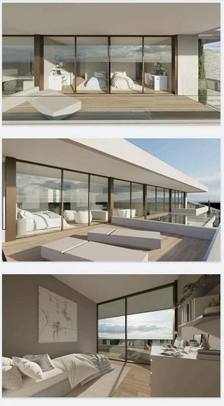 Terreno en venta en Monterrey - Rancho Domingo en Benalmádena