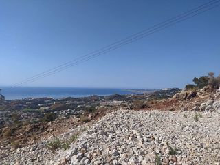 Terreno en venta en Monterrey - Rancho Domingo en Benalmádena