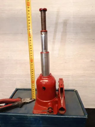 Gato Hidráulico 3.5 Toneladas