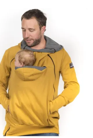 Sudadera Macropus Porteo unisex