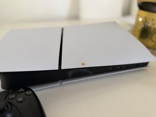 Consola PS5 Digital Blanca