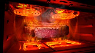 Freidora de aire Cecotec Cecofry&Grill Duoheat